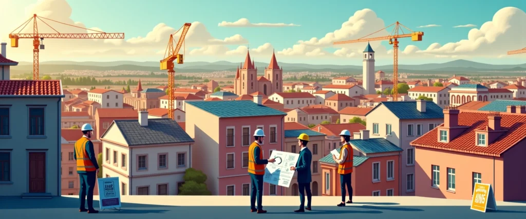 travaux Toulouse
